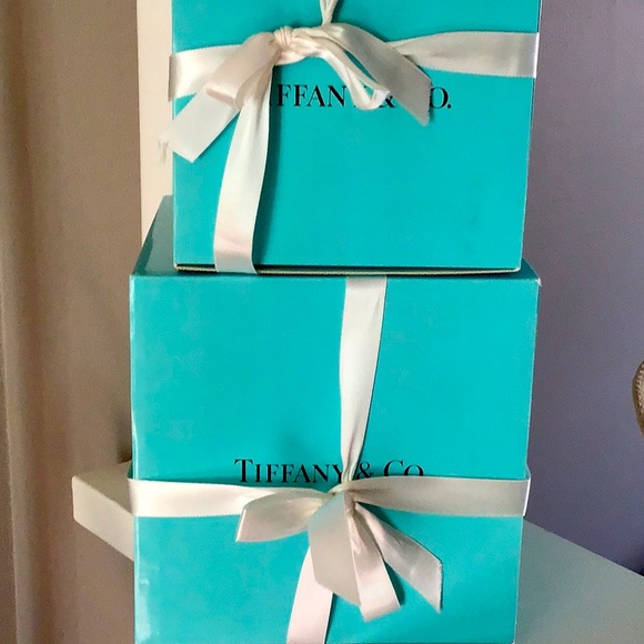 Tiffany & Co. | Storage & Organization | Two Authentic